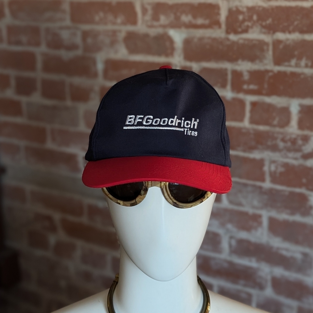 Bf Goodrich Vintage Snapback Hat